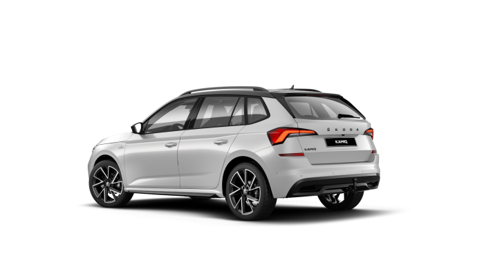 Škoda Kamiq Monte Carlo 1,5 TSI 110 kW 6-stup. mech. na operativní leasing