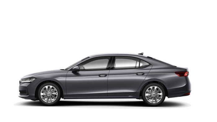 Škoda Superb Selection 7DSG 2,0TDI / 110kW na operativní leasing