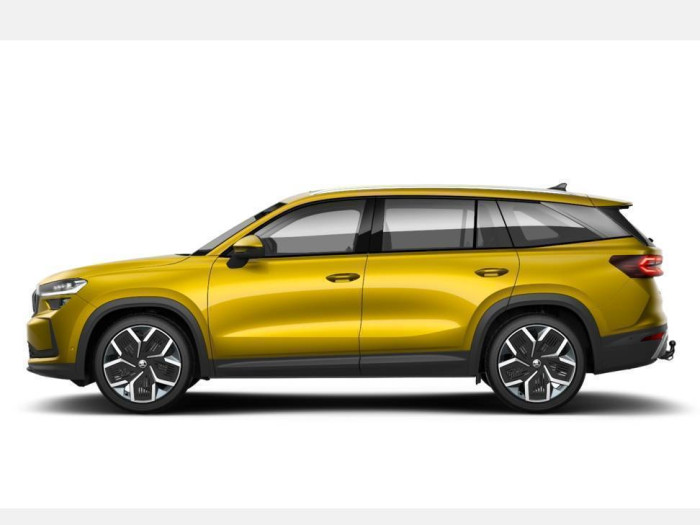 Škoda Kodiaq Exclusive Selection 2,0 TDI 142 kW 7DSG 4x4 na operativní leasing