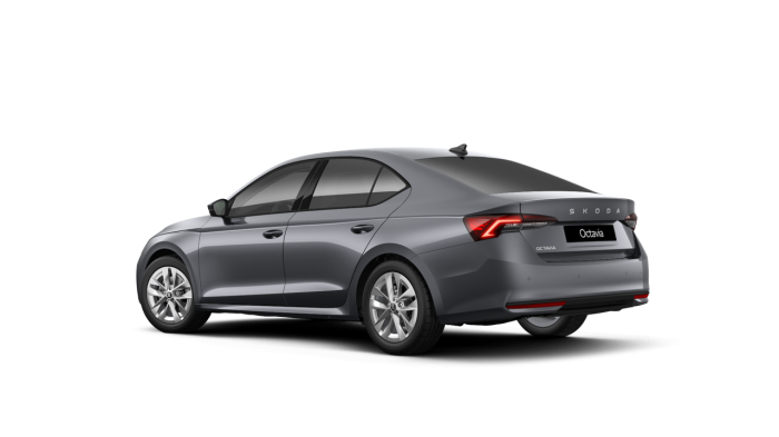 Škoda Octavia 1.5 TSI 110 kW 6-stup. mech. Classic na operativní leasing