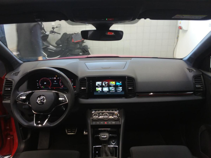 Škoda Karoq 1,5 TSI Sportline Exclusive DS na operativní leasing