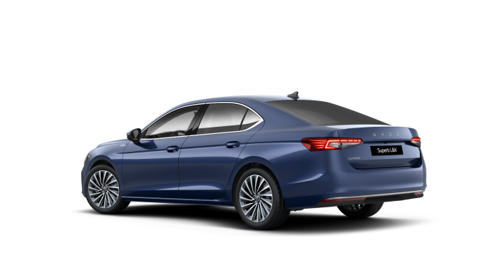 Škoda Superb L&K 2,0 TSI 150 kW 7° automatická DSG na operativní leasing