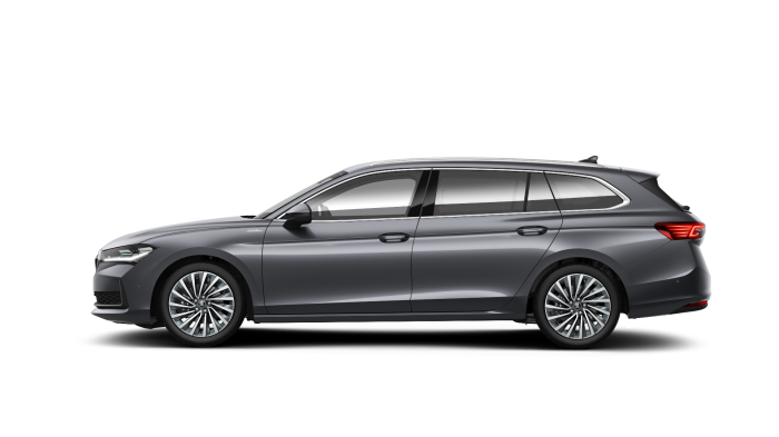 Škoda Superb Combi L&K 2,0 TDI 142 kW 7° automatická DSG 4x4 na operativní leasing