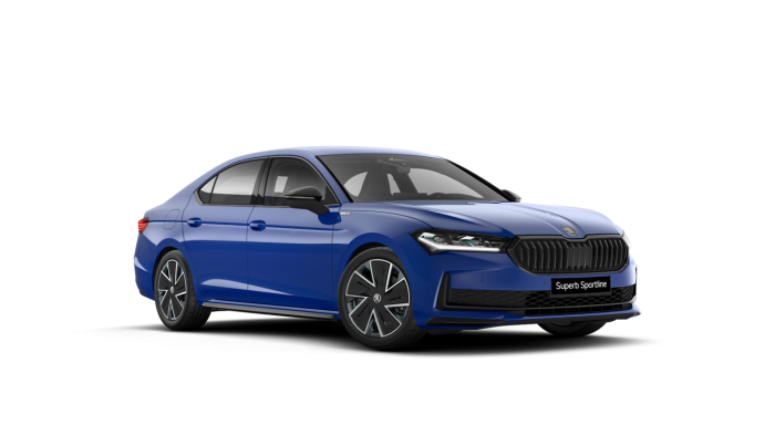 Škoda Superb 2.0 TDI 110 kW 7-stup. automat. Sportline na operativní leasing