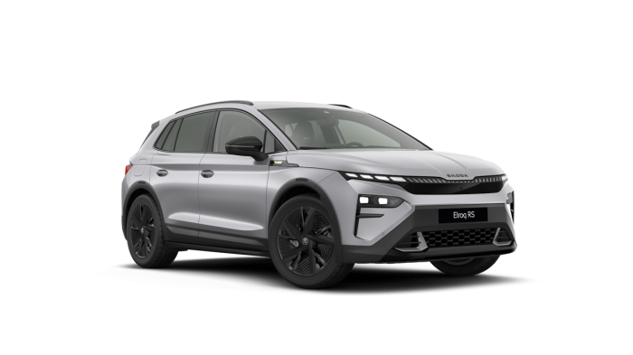 Škoda Elroq 85x, 84 kWh 250 kW 4x4 RS na operativní leasing