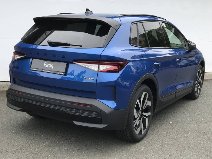 Škoda Elroq Sportline 60 63 kWh  elektro  / 150kW na operativní leasing
