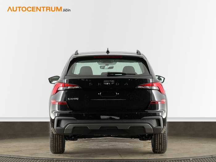 Škoda Kamiq Classic 1,0 TSI 85 kW na operativní leasing