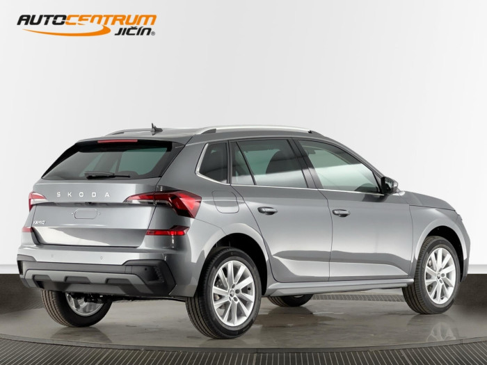 Škoda Kamiq 130 let Premium 1,0 TSI 85 kW DSG na operativní leasing