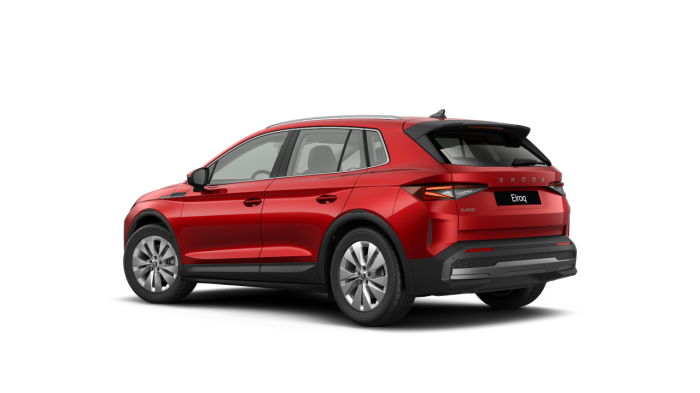 Škoda Elroq 60, 63 kWh 150 kW 4x2 Selection na operativní leasing