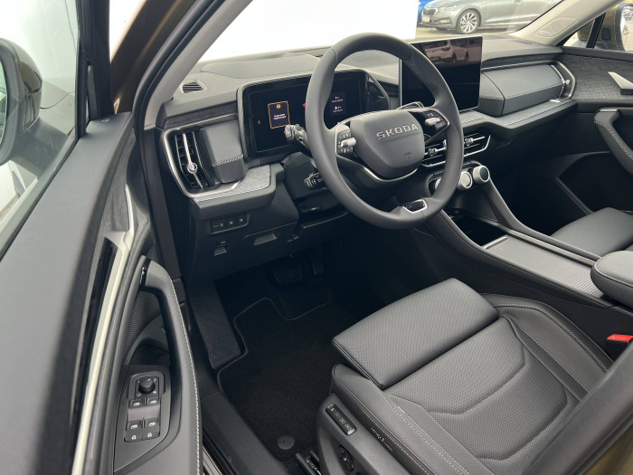 Škoda Kodiaq Exclusive Selection 7 DSG 2,0TDI / 110kW na operativní leasing