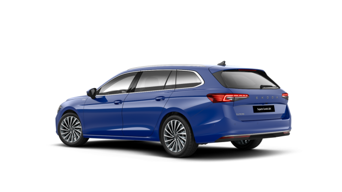 Škoda Superb 2.0 TDI 142 kW 7-stup. automat. 4x4 L&K na operativní leasing