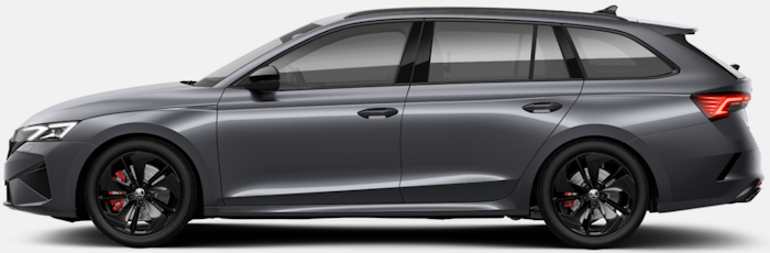 Škoda Octavia Combi RS 2,0 TSI na operativní leasing