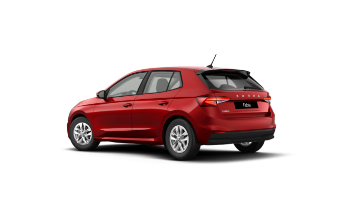 Škoda Fabia 1.0 TSI 85 kW 6-stup. mech. Classic na operativní leasing