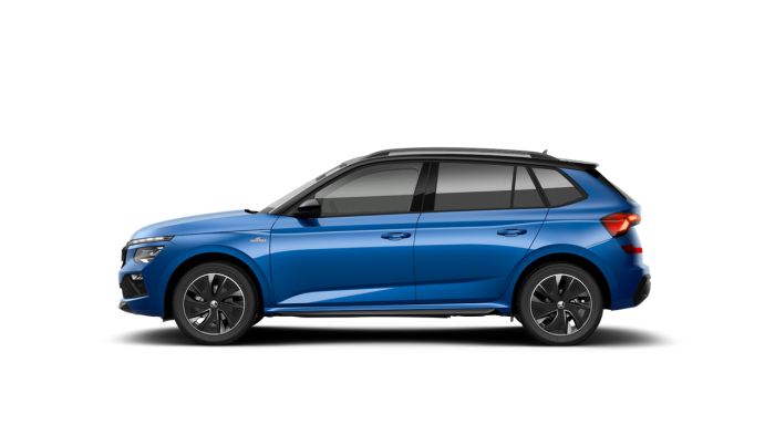 Škoda Kamiq 1.0 TSI 85 kW 6-stup. mech. Monte Carlo na operativní leasing