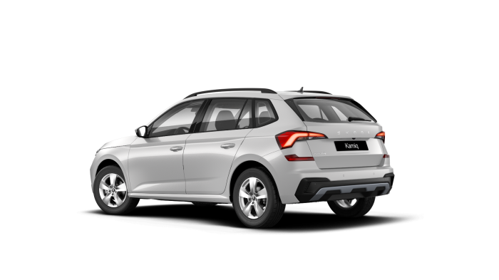 Škoda Kamiq Top Selection 1,0 TSI 85 kW 6° manuální na operativní leasing
