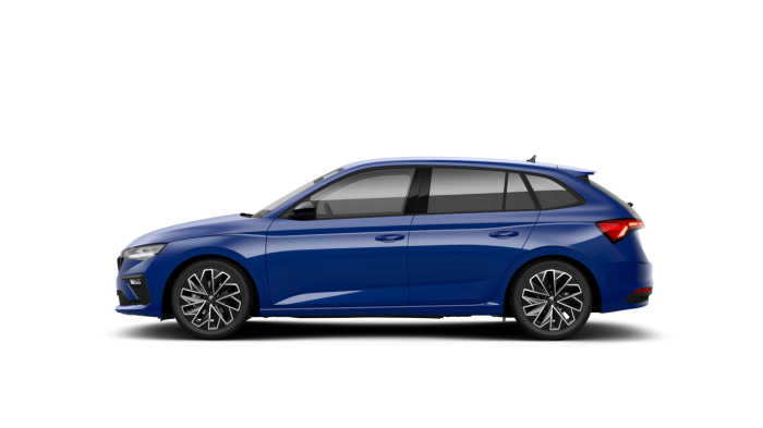 Škoda Scala 1.5 TSI 110 kW 7-stup. automat Dynamic na operativní leasing