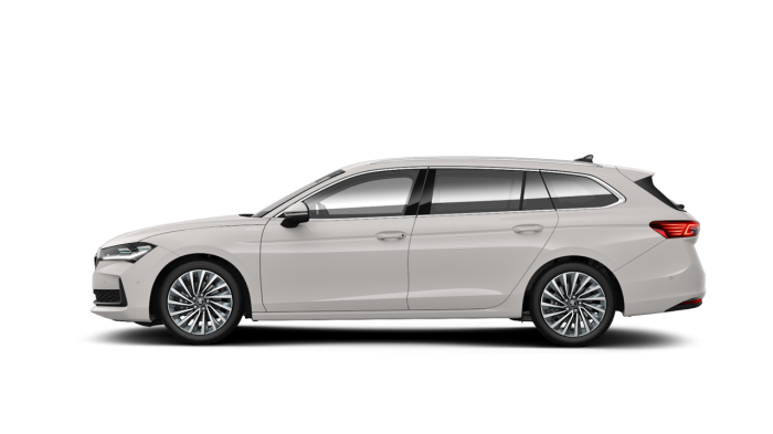 Škoda Superb 1.5 TSI 110 kW MHEV 7-stup. automat. L&K na operativní leasing