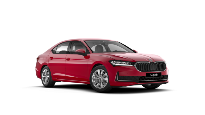 Škoda Superb 2.0 TDI 110 kW 7-stup. automat. Selection na operativní leasing
