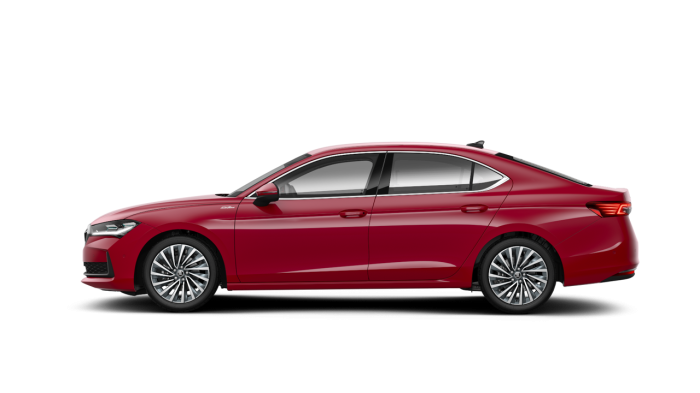 Škoda Superb 1.5 TSI 110 kW MHEV 7-stup. automat. L&K na operativní leasing
