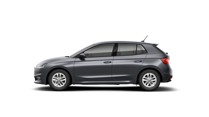 Škoda Fabia 1.0 TSI 70 kW 5-stup. mech. 130 let na operativní leasing