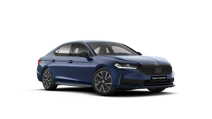 Škoda Superb 2.0 TDI 110 kW 7-stup. automat. Sportline na operativní leasing