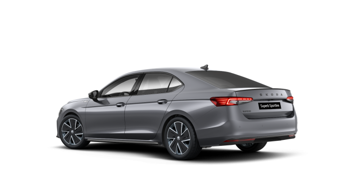 Škoda Superb Sportline 2,0 TDI 110 kW 7-stup. automat. na operativní leasing