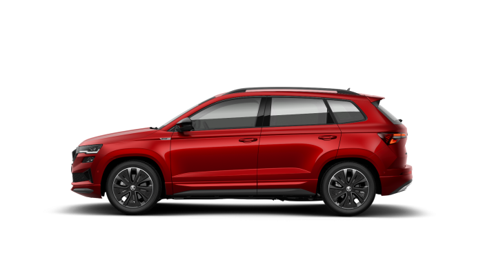 Škoda Karoq Sportline 2,0 TDI 110 kW 7-stup. automat. na operativní leasing