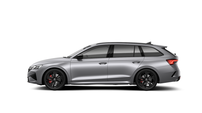 Škoda Octavia Combi RS 2,0 TSI 195 kW 7° automatická DSG na operativní leasing