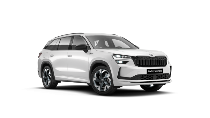 Škoda Kodiaq 1.5 TSI 110 kW MHEV 7-stup. automat. Sportline na operativní leasing