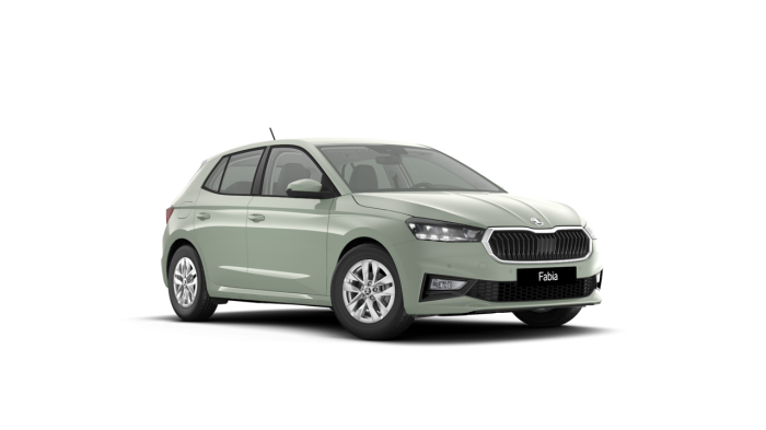 Škoda Fabia 1.0 TSI 85 kW 6-stup. mech. Classic na operativní leasing