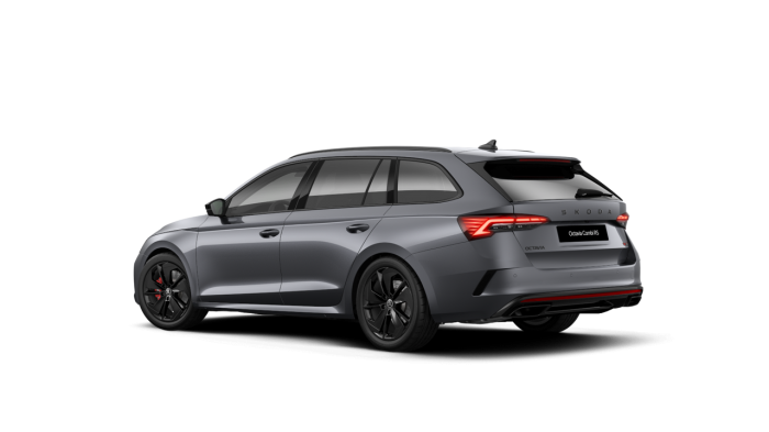 Škoda Octavia 2.0 TSI 195 kW VAQ 7-stup. automat. RS na operativní leasing