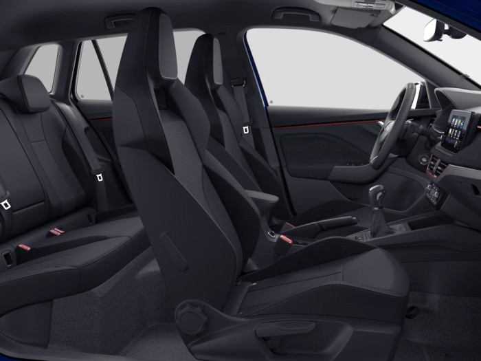 Škoda Kamiq Dynamic 1.0 TSI 85 kW Benzín Automatická převodovka na operativní leasing