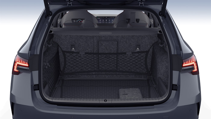 Škoda Octavia Combi RS 2,0 TSI na operativní leasing