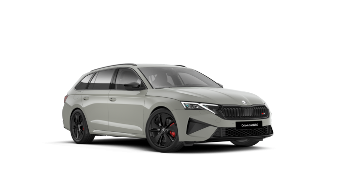 Škoda Octavia 2.0 TSI 195 kW VAQ 7-stup. automat. RS na operativní leasing
