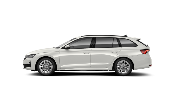 Škoda Octavia 1.5 TSI 110 kW 6-stup. mech. Classic na operativní leasing
