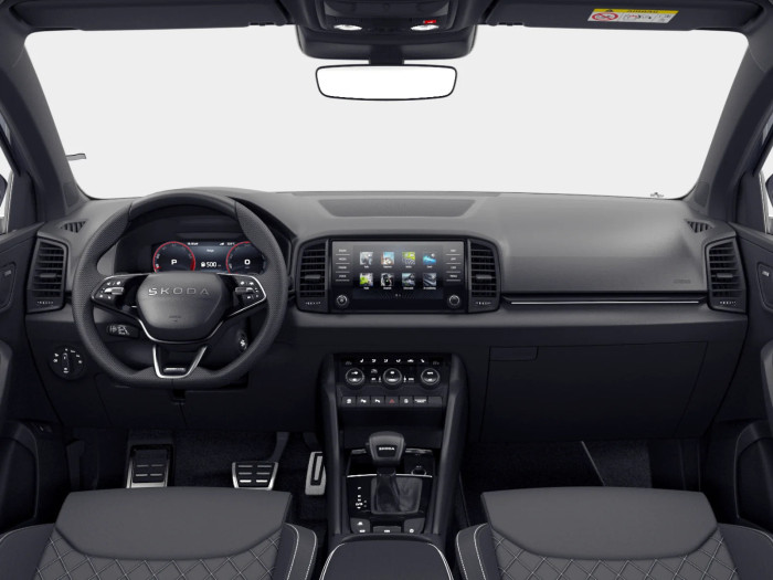 Škoda Karoq Sportline 1.5 TSI 110 kW Benzín Automatická převodovka na operativní leasing