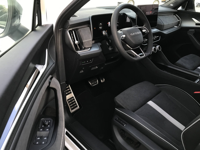 Škoda Kodiaq Sportline 7DSG  2,0TDI / 110kW na operativní leasing