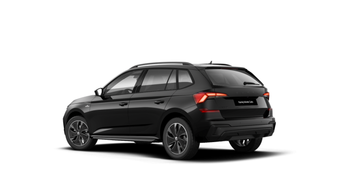 Škoda Kamiq 1.0 TSI 85 kW 6-stup. mech. Monte Carlo na operativní leasing