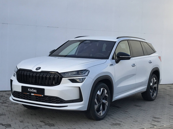 Škoda Kodiaq Sportline 7DSG  2,0TDI / 110kW na operativní leasing