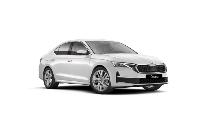Škoda Octavia 1.5 TSI 110 kW 6-stup. mech. Exclusive Selection na operativní leasing