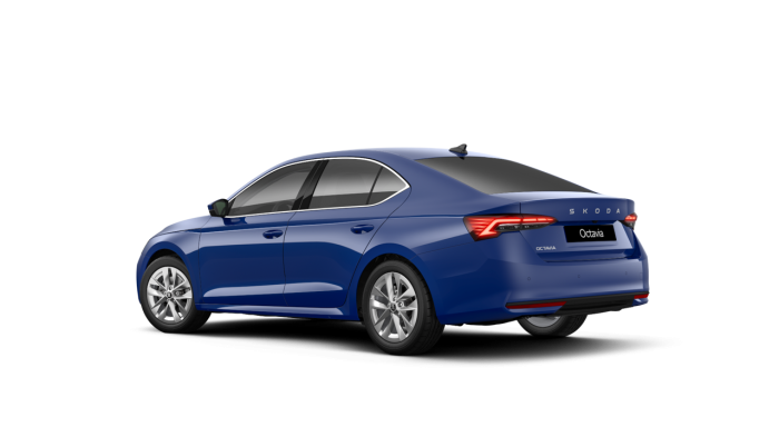 Škoda Octavia 1.5 TSI 110 kW 7-stup. automat. Top Selection na operativní leasing