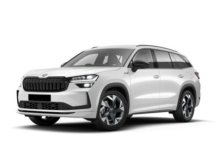 Škoda Kodiaq Sportline 2.0 TDi 142 kW Nafta 4x4 Automatická převodovka na operativní leasing