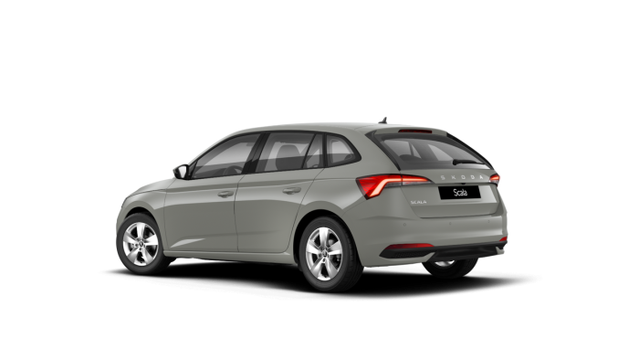 Škoda Scala 1.5 TSI 110 kW 6-stup. mech. Classic na operativní leasing