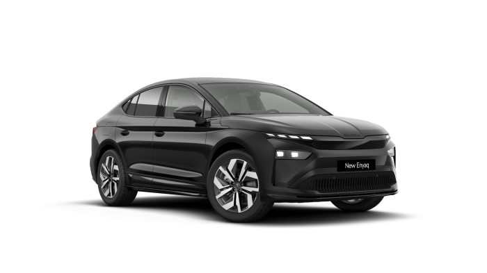Škoda Enyaq Coupé Sportline 82 kWh 210 kW 1° automatická 4x4 na operativní leasing