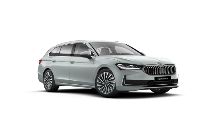 Škoda Superb 2.0 TDI 110 kW 7-stup. automat. L&K na operativní leasing