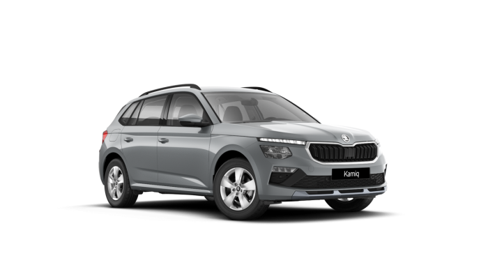 Škoda Kamiq 1.5 TSI 110 kW 6-stup. mech. Classic na operativní leasing