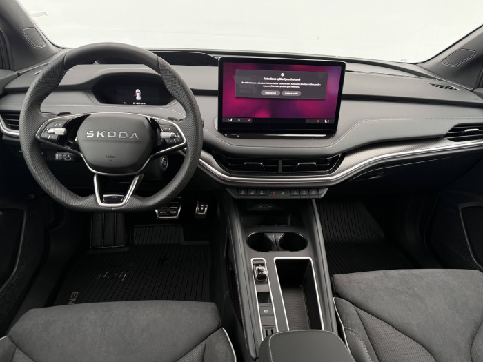 Škoda Enyaq 85 Sportline 82 kWh 210 kW 1° přev elektro / 210kW na operativní leasing