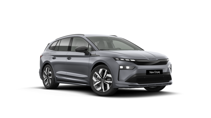 Škoda Enyaq Sportline 82 kWh 210 kW 1° automatická 4x4 na operativní leasing