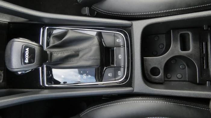 Škoda Kodiaq 2.0 TDI 110 kW Style DSG na operativní leasing