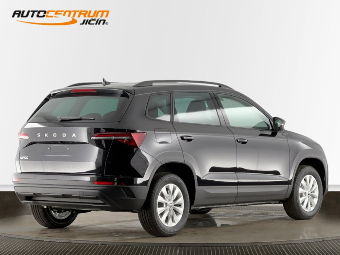 Škoda Karoq 130 let 1,5 TSI 110 kW DSG na operativní leasing